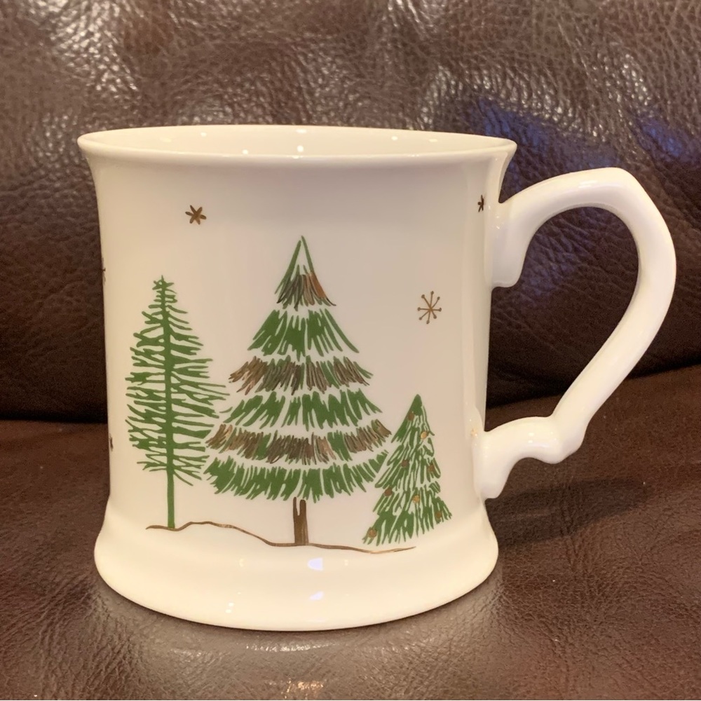 Grace Teaware Christmas Tree Mug